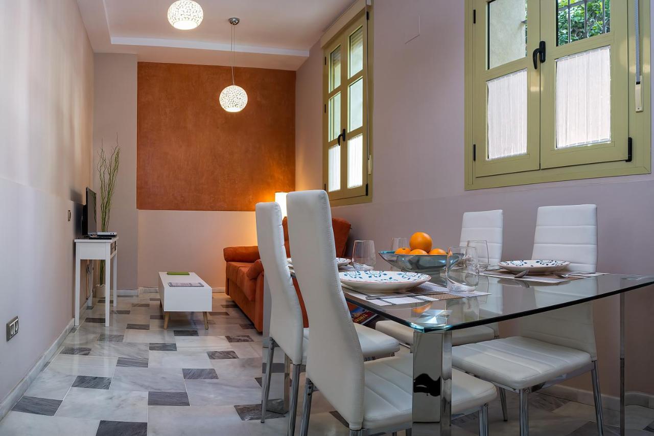 Descubrehome Macarena Town Center Sewilla Zewnętrze zdjęcie