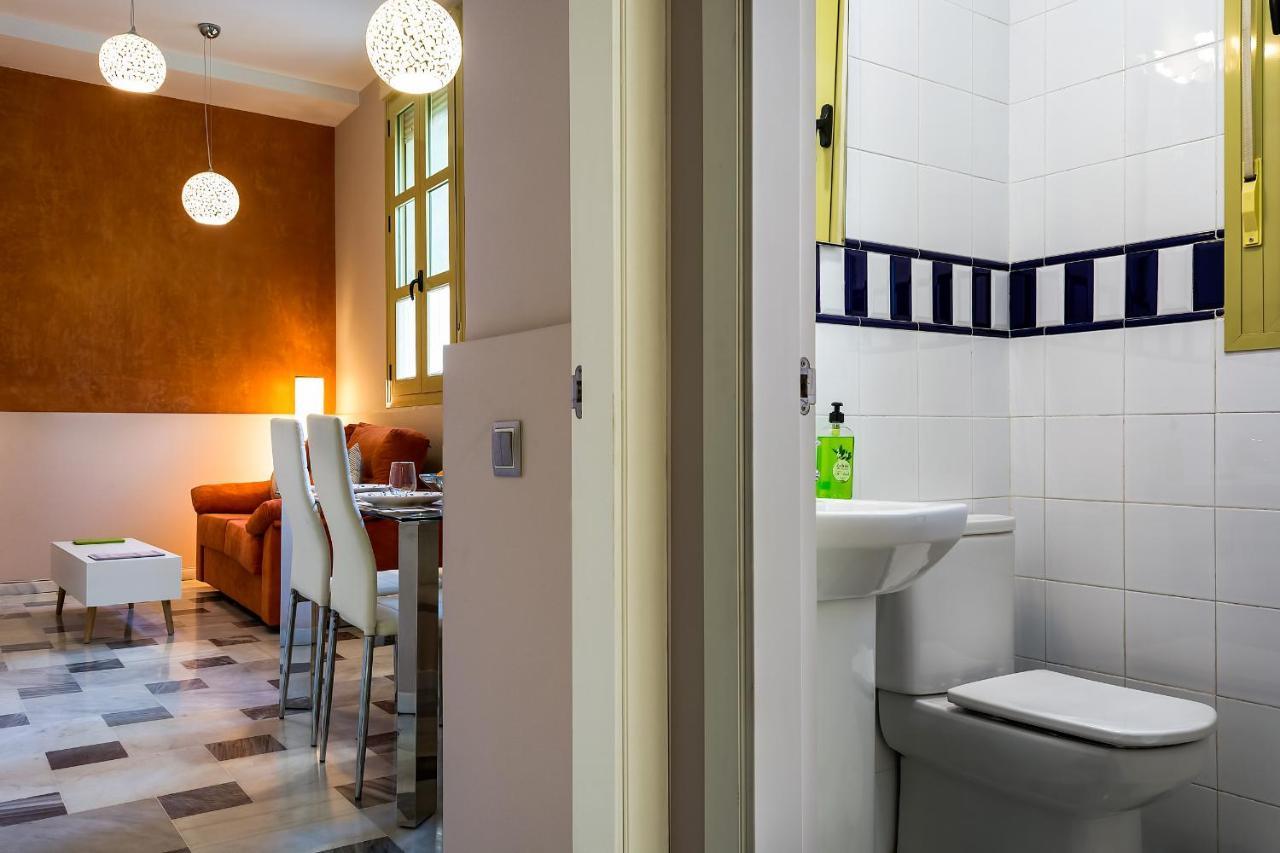 Descubrehome Macarena Town Center Sewilla Zewnętrze zdjęcie