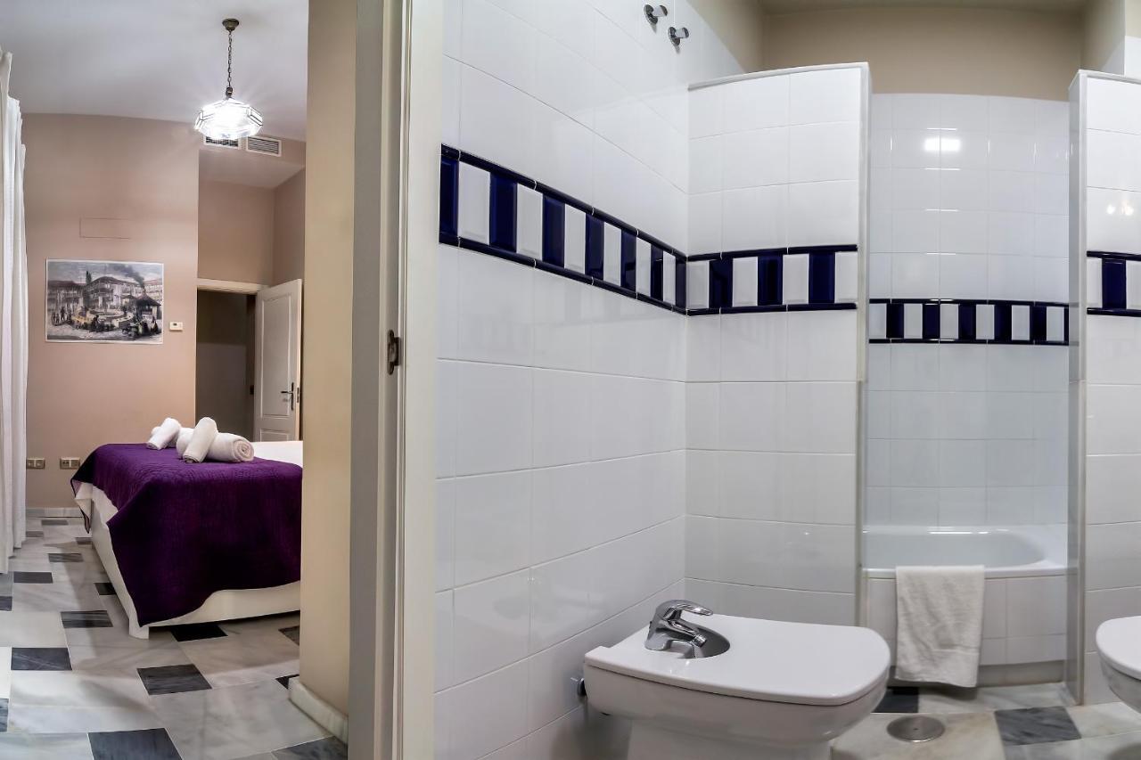 Descubrehome Macarena Town Center Sewilla Zewnętrze zdjęcie